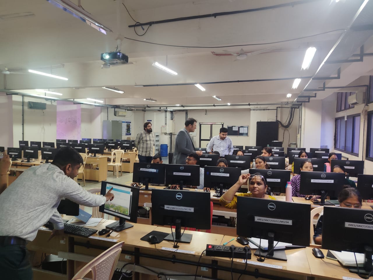Strategic Incident Simulation