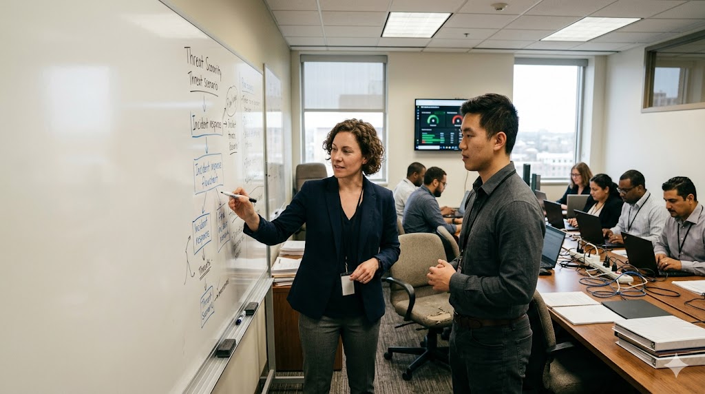 Cyber Resilience Technical Interface